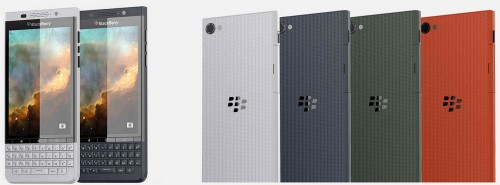 Lộ diện BlackBerry chạy Android thứ hai - ảnh 2