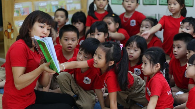 10.000 người cùng đọc sách lớn nhất Việt Nam - ảnh 3