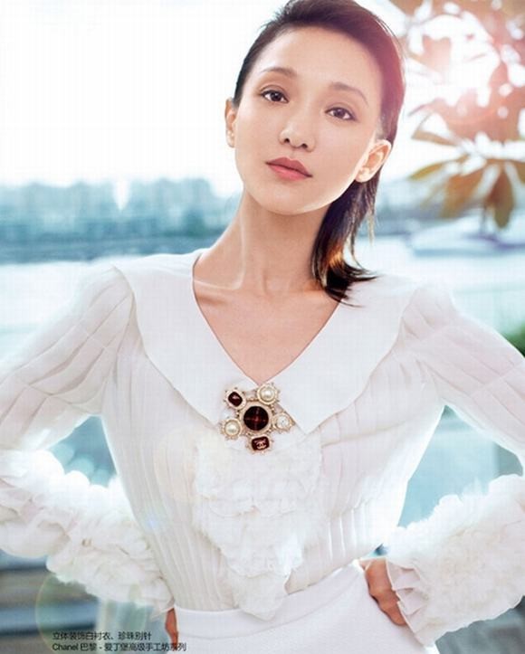 Angelababy dẫn đầu top 30 nhan sắc đẹp nhất làng giải trí châu Á - ảnh 22