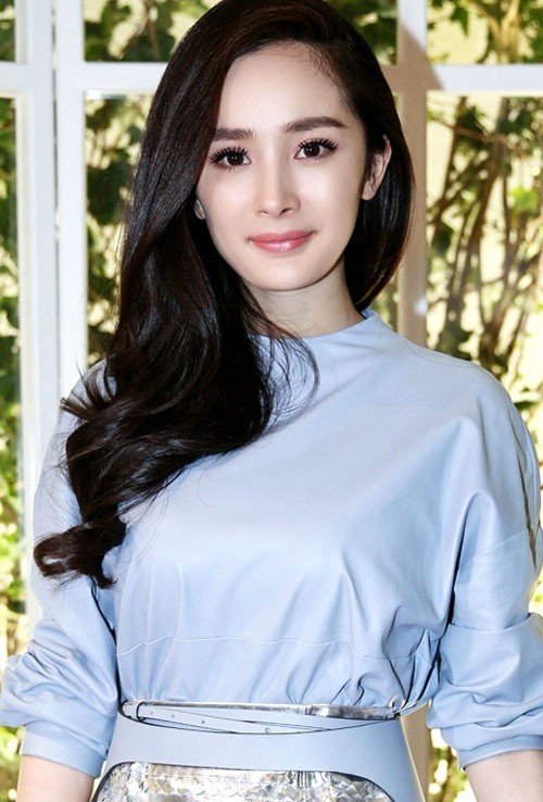 Angelababy dẫn đầu top 30 nhan sắc đẹp nhất làng giải trí châu Á - ảnh 3