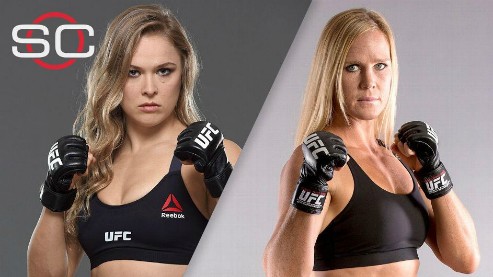 Nữ võ sĩ 'độc cô cầu bại' MMA lần đầu tiên bị đo ván - ảnh 1