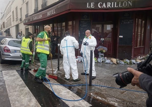 Thế giới sẽ ra sao sau khủng bố đẫm máu ở Paris? - ảnh 1