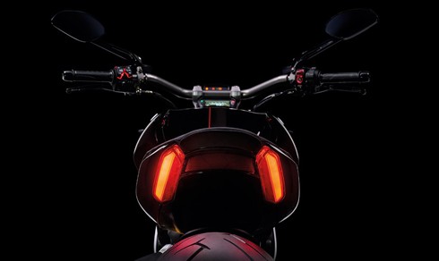 XDiavel - 'quái vật' đường trường mới của Ducati - ảnh 9