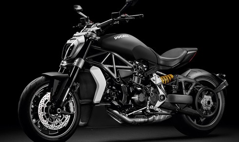 XDiavel - 'quái vật' đường trường mới của Ducati - ảnh 2