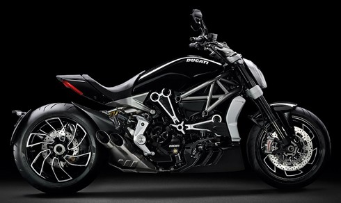 XDiavel - 'quái vật' đường trường mới của Ducati - ảnh 3