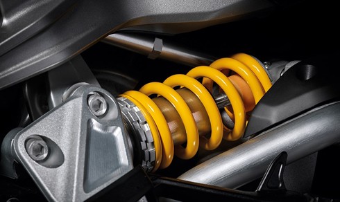 XDiavel - 'quái vật' đường trường mới của Ducati - ảnh 4