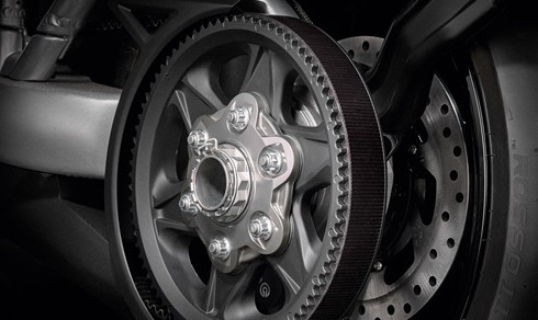 XDiavel - 'quái vật' đường trường mới của Ducati - ảnh 5