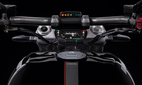 XDiavel - 'quái vật' đường trường mới của Ducati - ảnh 7
