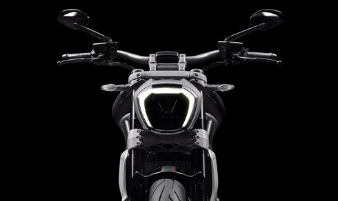 XDiavel - 'quái vật' đường trường mới của Ducati - ảnh 8
