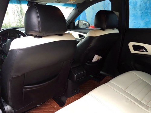 Thợ Việt độ Chevrolet Cruze theo phóng cách chiến binh robot - ảnh 11