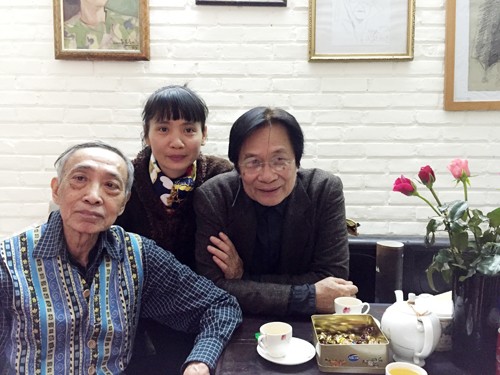 Vợ Dương Thụ: 'Tôi thích làm bạn đời của chồng' - ảnh 1