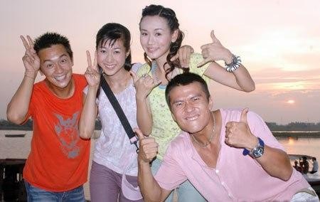 'Hoa đán' TVB từng bị đàn ông cầm dao truy đuổi - ảnh 2