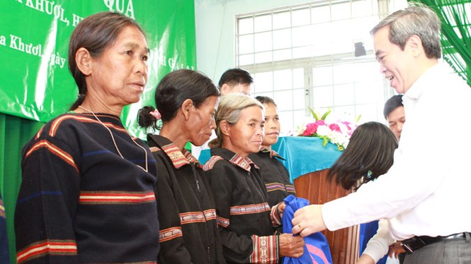 Trên 16.000 tỷ đồng “rót” vào Tây Nguyên hỗ trợ thoát nghèo - ảnh 1