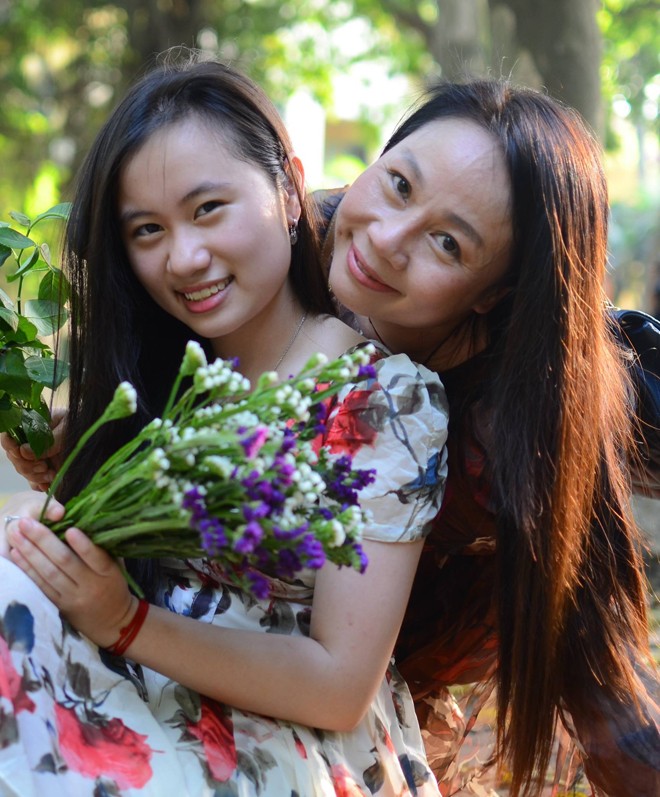 Một người mẹ bình thường với nỗ lực phi thường… - ảnh 1