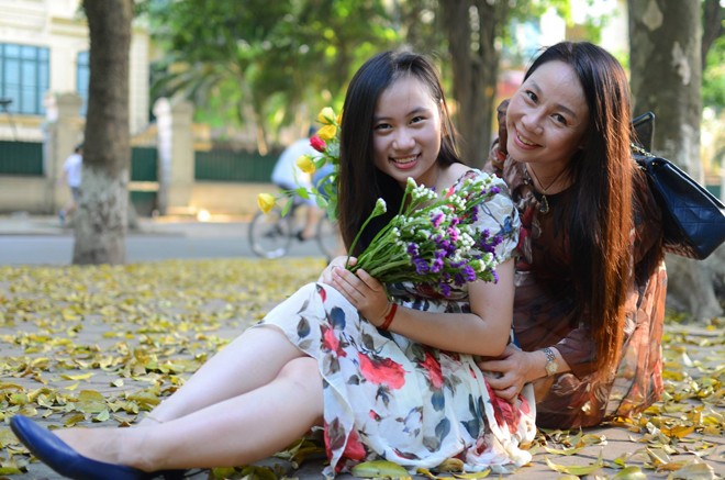 Một người mẹ bình thường với nỗ lực phi thường… - ảnh 2