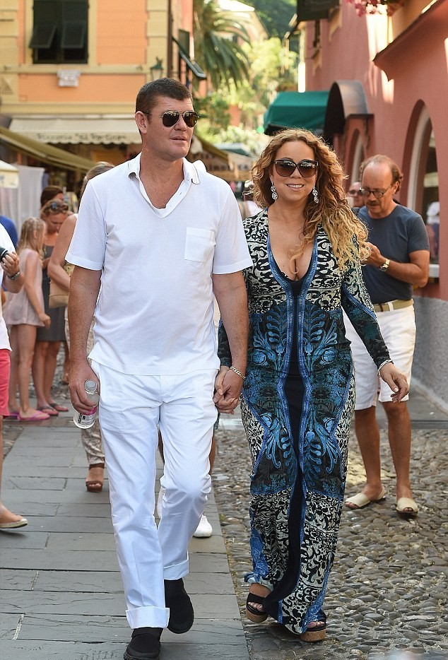 Mariah Carey được người tình tặng vòng kim cương hơn 11 tỷ - ảnh 4