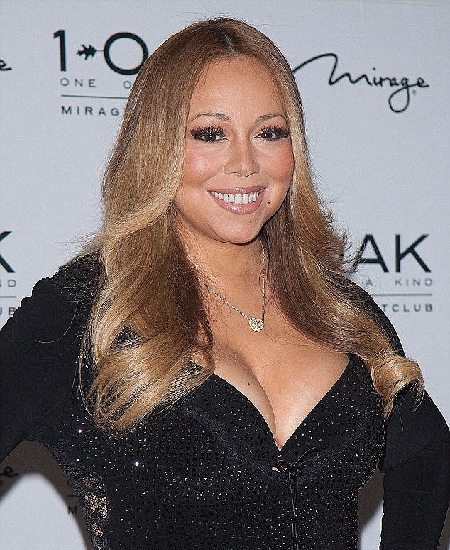 Mariah Carey được người tình tặng vòng kim cương hơn 11 tỷ - ảnh 3