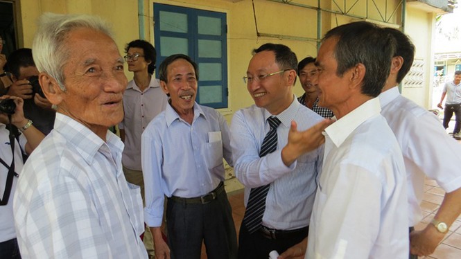 17 năm án oan Huỳnh Văn Nén và buổi xin lỗi hơn 20 phút - ảnh 5