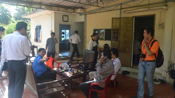 17 năm án oan Huỳnh Văn Nén và buổi xin lỗi hơn 20 phút - ảnh 8