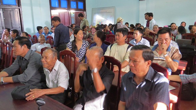 17 năm án oan Huỳnh Văn Nén và buổi xin lỗi hơn 20 phút - ảnh 11