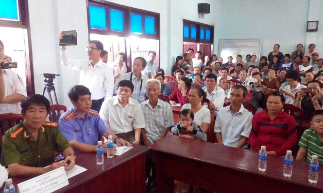 17 năm án oan Huỳnh Văn Nén và buổi xin lỗi hơn 20 phút - ảnh 2