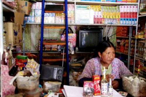 Chợ phù thủy bán bùa yêu ở Bolivia - ảnh 2