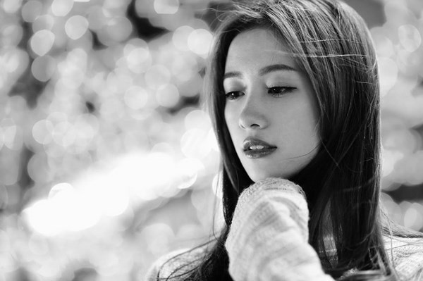 Vẻ đẹp ngọt ngào của 'hot girl trà sữa' Jun Vũ - ảnh 16