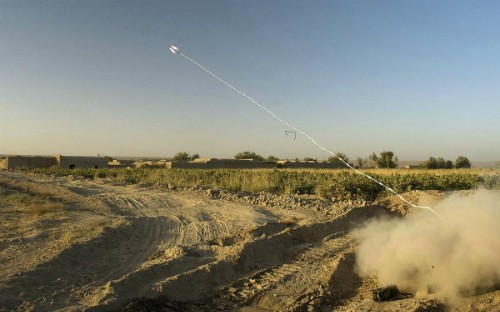 Tiết lộ 'binh pháp' giúp quân đội Iraq thắng lợi ở Ramadi - ảnh 1