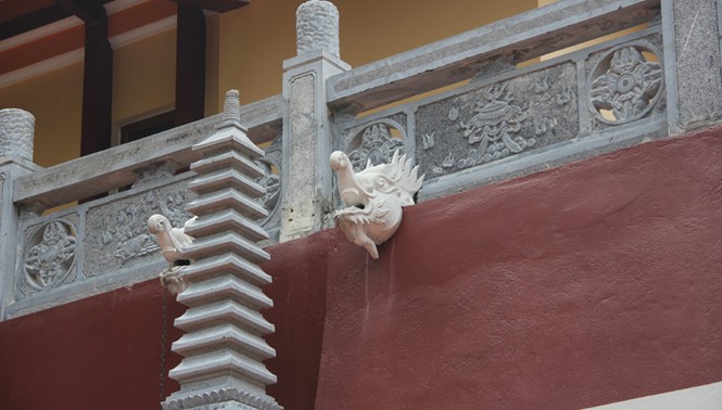 Tin mới về việc xử lý công trình sai phạm ở chùa Hương - ảnh 1