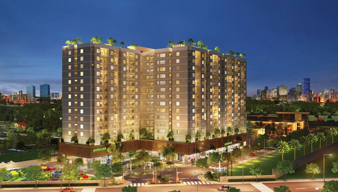 Vạn Gia Phúc Residence khuyến mãi “khủng” dịp cuối năm - ảnh 1