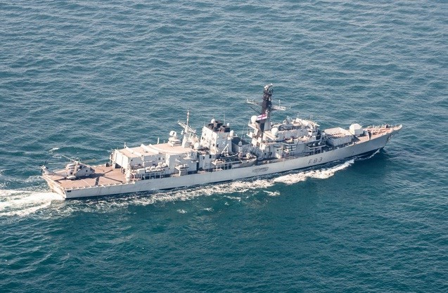 Mục kích tàu sân bay Pháp giương oai ở vùng Vịnh - ảnh 11