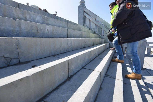 Đi cáp treo trải nghiệm cảnh sắc tuyệt đẹp trên đỉnh Fansipan - ảnh 13