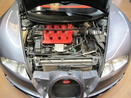 Bugatti Veyron hàng nhái giá bằng 3 chiếc Camry đời mới - ảnh 11