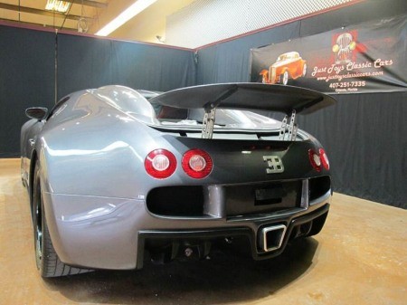 Bugatti Veyron hàng nhái giá bằng 3 chiếc Camry đời mới - ảnh 12