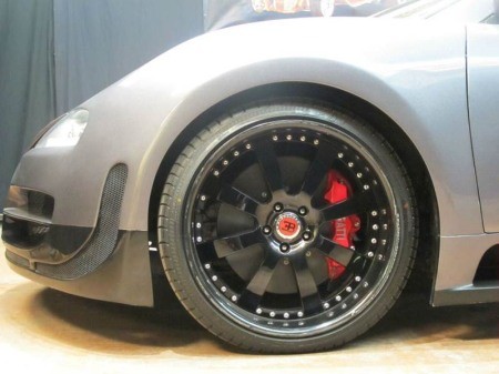 Bugatti Veyron hàng nhái giá bằng 3 chiếc Camry đời mới - ảnh 13