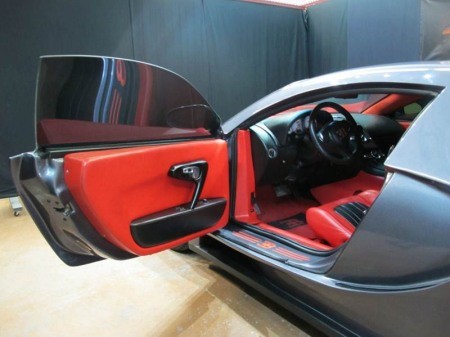 Bugatti Veyron hàng nhái giá bằng 3 chiếc Camry đời mới - ảnh 14