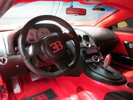 Bugatti Veyron hàng nhái giá bằng 3 chiếc Camry đời mới - ảnh 16