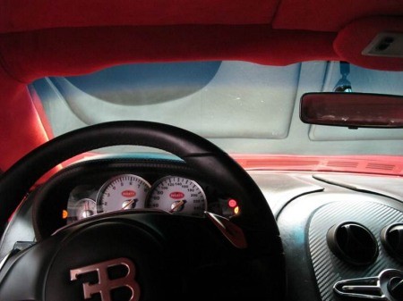 Bugatti Veyron hàng nhái giá bằng 3 chiếc Camry đời mới - ảnh 17