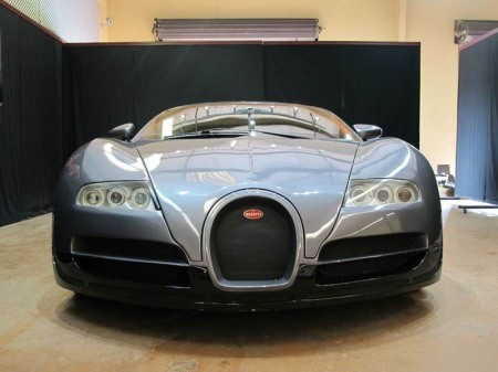 Bugatti Veyron hàng nhái giá bằng 3 chiếc Camry đời mới - ảnh 1