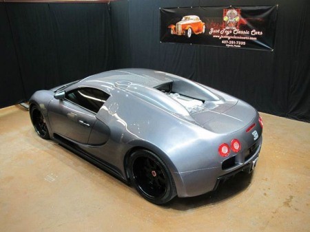 Bugatti Veyron hàng nhái giá bằng 3 chiếc Camry đời mới - ảnh 3
