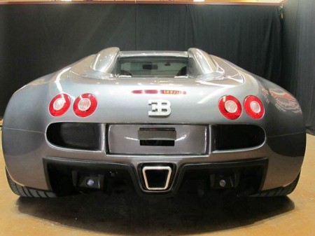 Bugatti Veyron hàng nhái giá bằng 3 chiếc Camry đời mới - ảnh 4