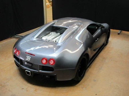 Bugatti Veyron hàng nhái giá bằng 3 chiếc Camry đời mới - ảnh 5
