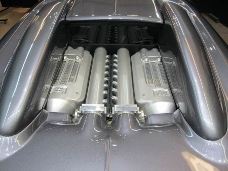 Bugatti Veyron hàng nhái giá bằng 3 chiếc Camry đời mới - ảnh 9