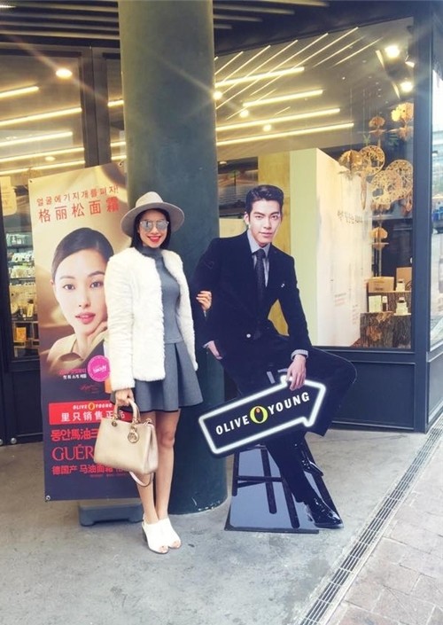 Phạm Hương, tay chơi mới ở 'cuộc đua hàng hiệu' showbiz Việt - ảnh 2