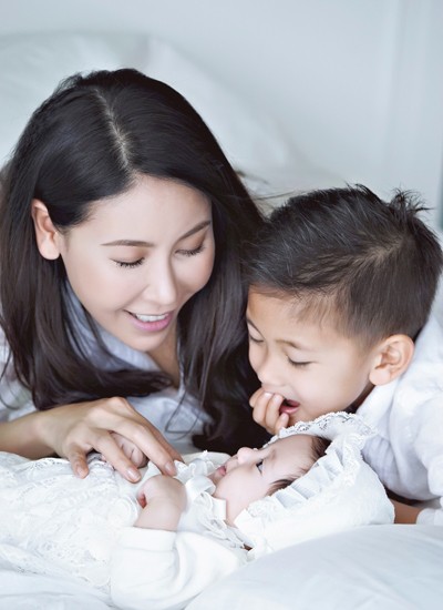 Hà Kiều Anh kể chuyện bị tai nạn xe hơi nghiêm trọng khi chờ sinh con - ảnh 3