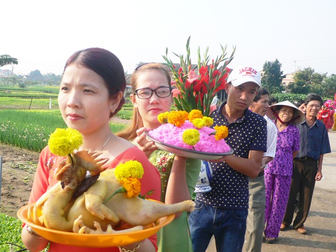 Phố cổ Hội An rộn ràng hội nghề - ảnh 5