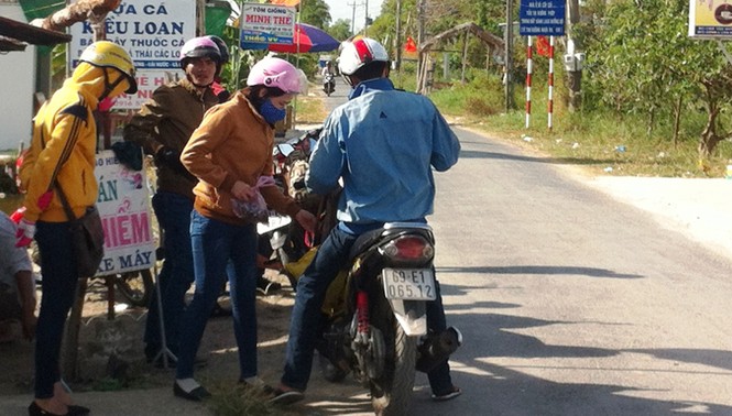 Bắt tay vào việc ngay đầu năm mới - ảnh 1