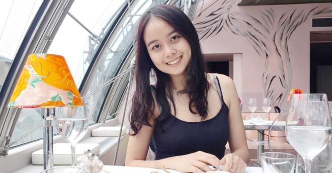 Cô gái từng mời huyền thoại marketing Apple về Việt Nam - ảnh 1