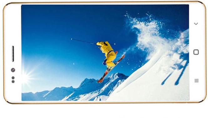 Cận cảnh smartphone rẻ nhất thế giới giá 80.000 đồng - ảnh 3