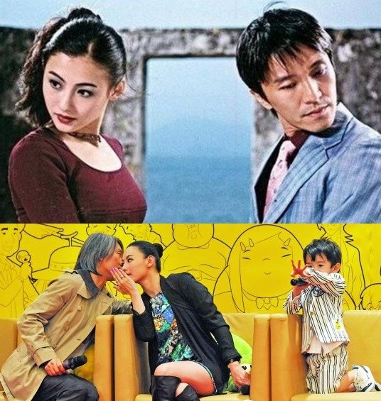 Những mỹ nhân cả đời mang ơn Châu Tinh Trì - ảnh 8